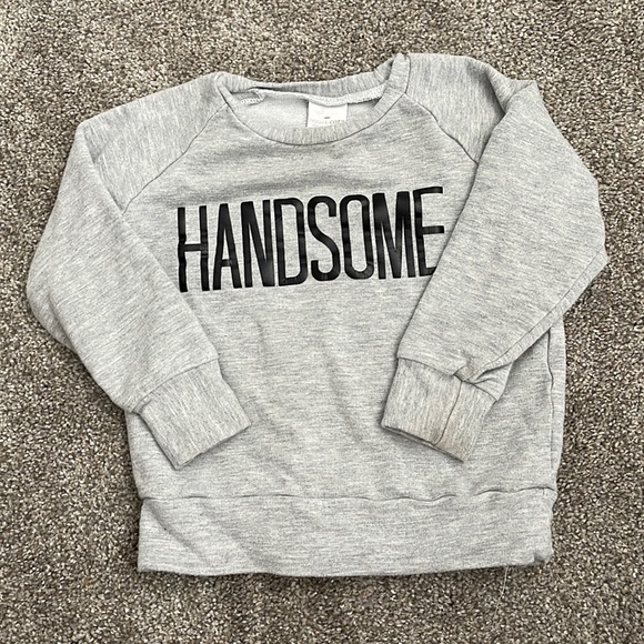 Posh & Cozy Other - Handsome Sweater